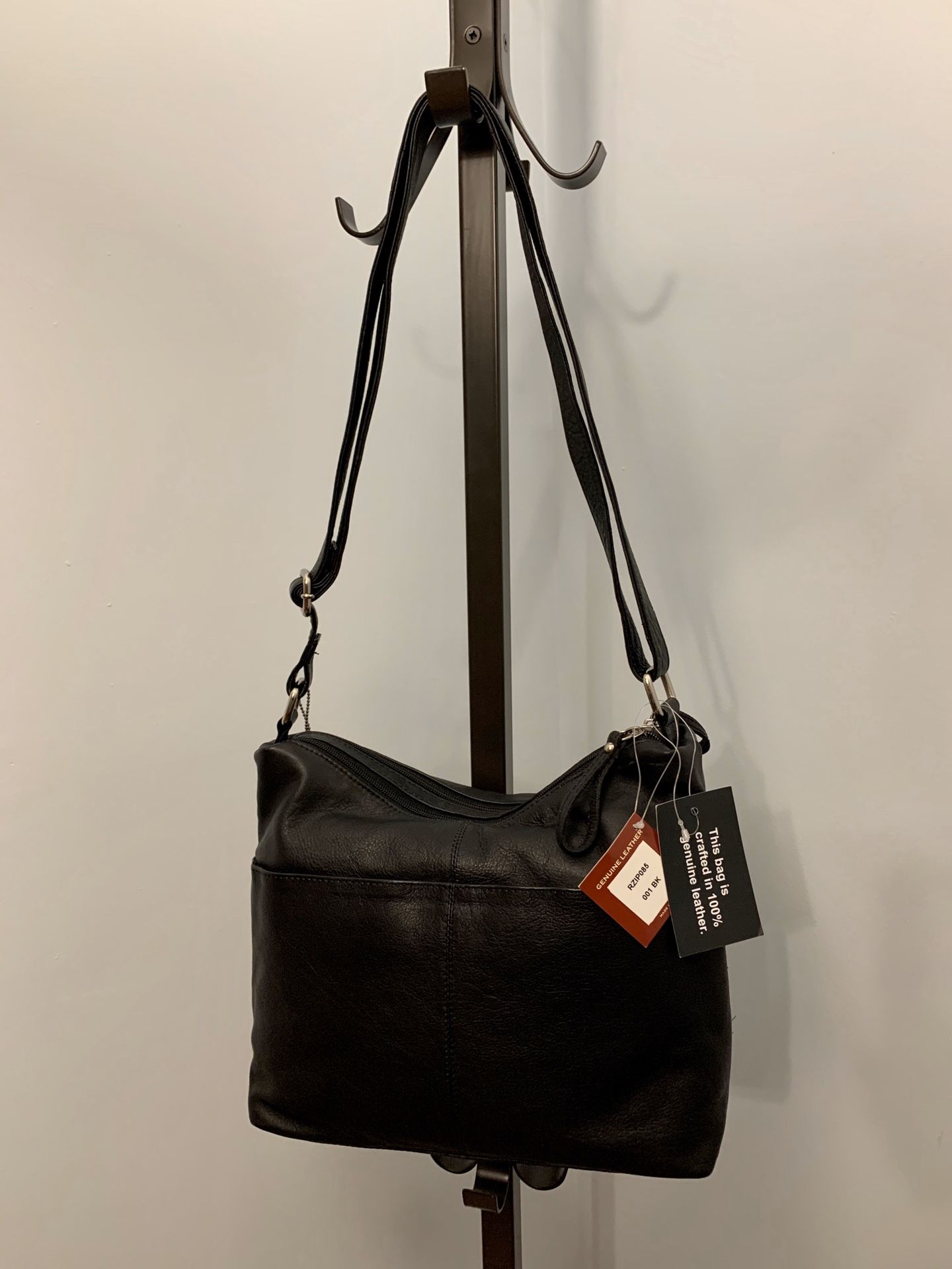 Women’s 100% Leather Shoulder Bag