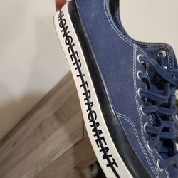 Converse Fragment Design  x Moncler x Chuck 70 Low 'Insignia Blue'