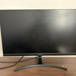 acer K243Y - 24" Monitor Full HD 1920x1080 IPS 75Hz 1ms 250Nit HDMI 