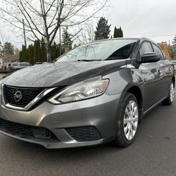 2018 Nissan Sentra