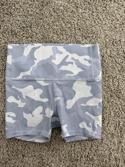 Girl all in motion shorts