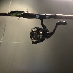 Fishing Rod 