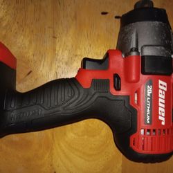 Bauer Impact 1/4