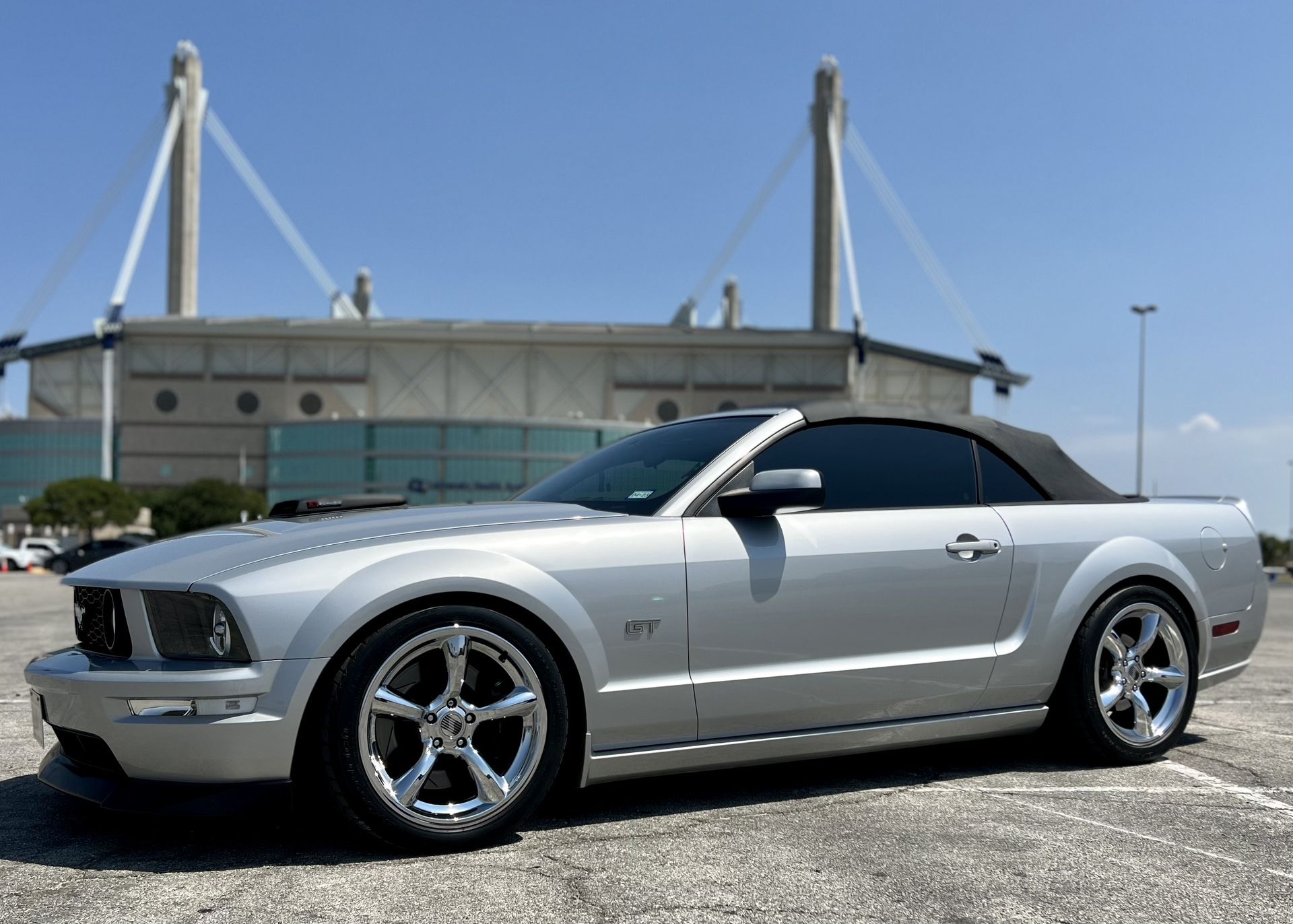 2005 Ford Mustang