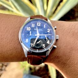 William L. Chronograph Watch 