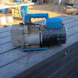 A/C Vacuum Pump 