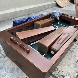 Harvard Foosball Table