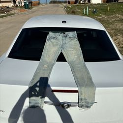Blue Purple Jeans