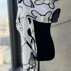 Disney Mickey Mouse Scarf 