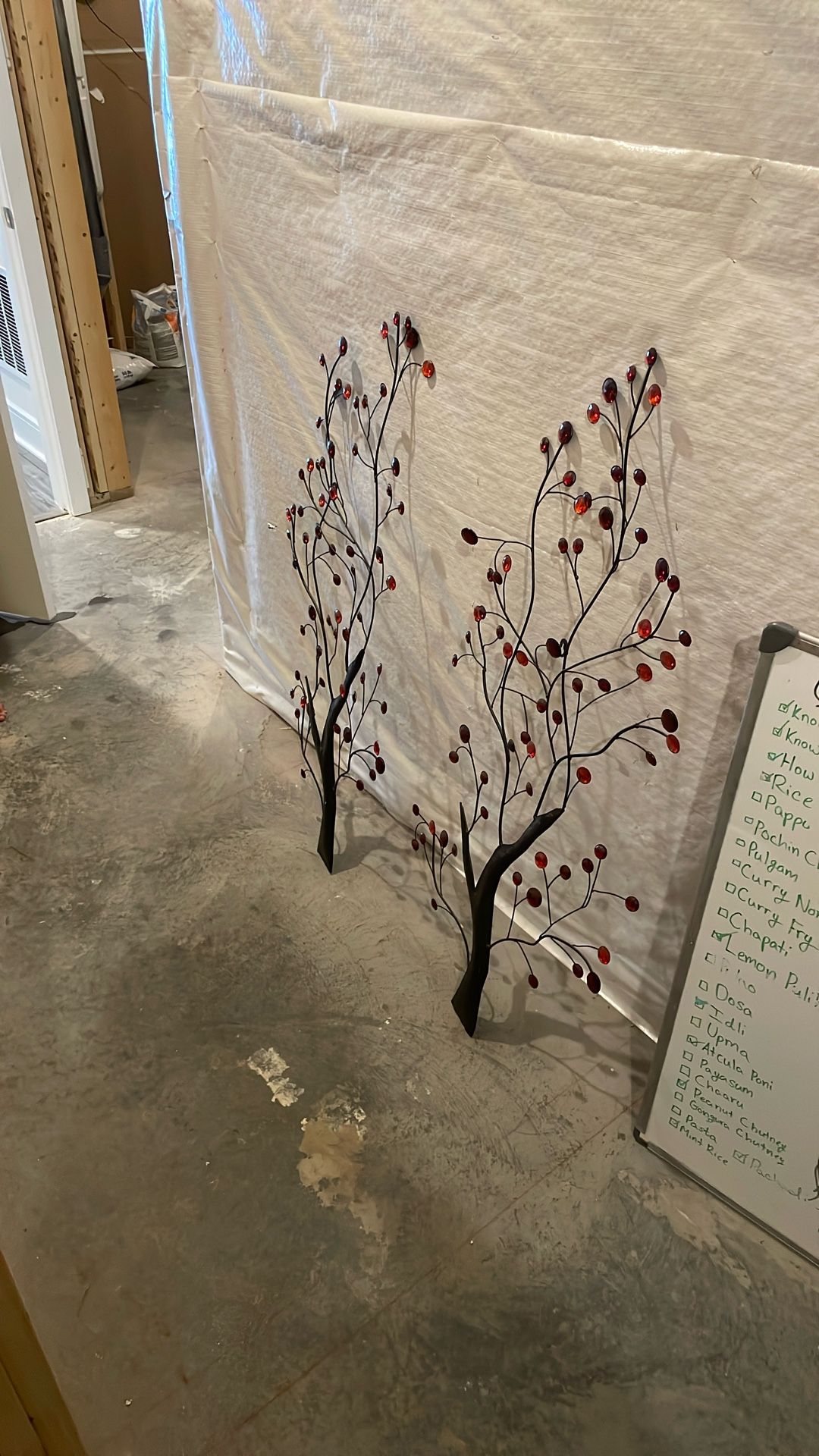 Wall Decorate