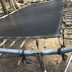 X Large Trampoline