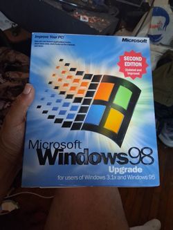 98 upgrade