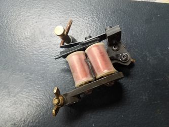 Tattoo machines
