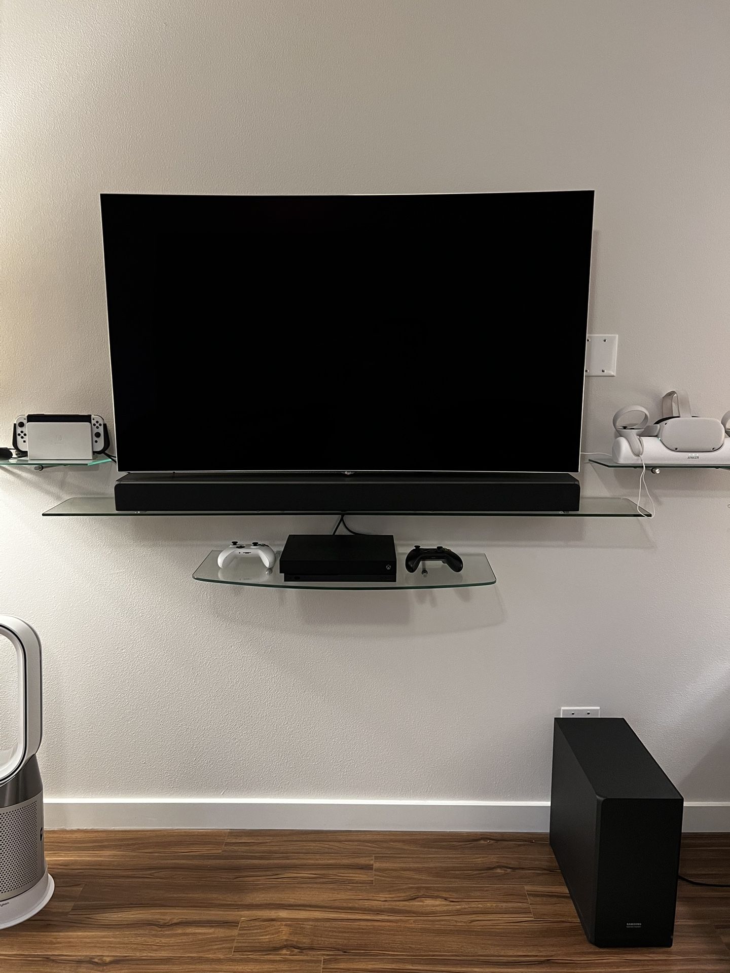 Samsung N950 7.1 Ch Dolby Atmos Soundbar