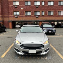Ford Fusion 2013 SE 