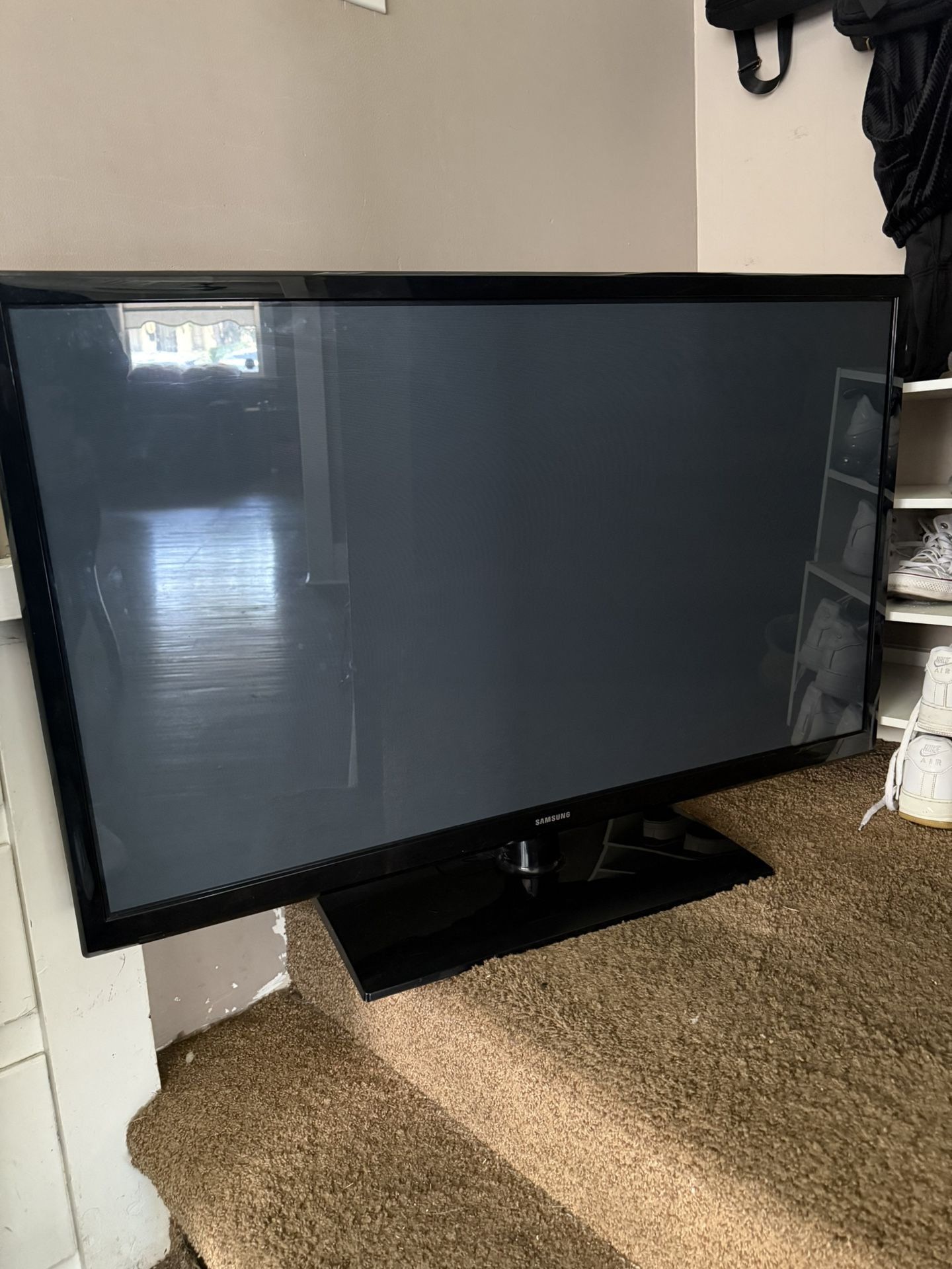 Samsung 43 Inch Tv Needs A Remote.