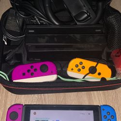 Nintendo Switch Bundle!! 170$