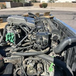 97-01 B20Z With Trans