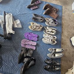 Old Shoes (Must Pick Up) 