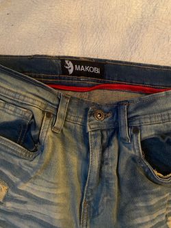 Makobi jeans