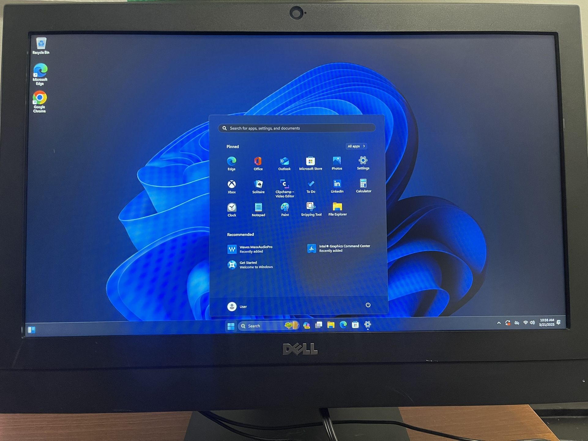 Dell Optiplex 5420 All In One AIO Quad core I5 3.40GHz 8GB...