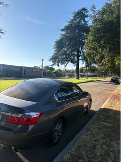 Honda accord