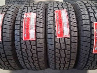 ( 4 TIRES ) 285/70R17 PANTERA ALL TERRAIN 10 PLY