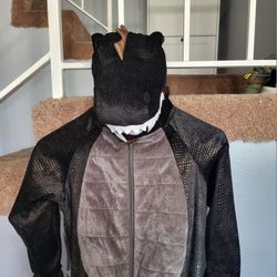Boy's Dinosaur T Rex Costume 