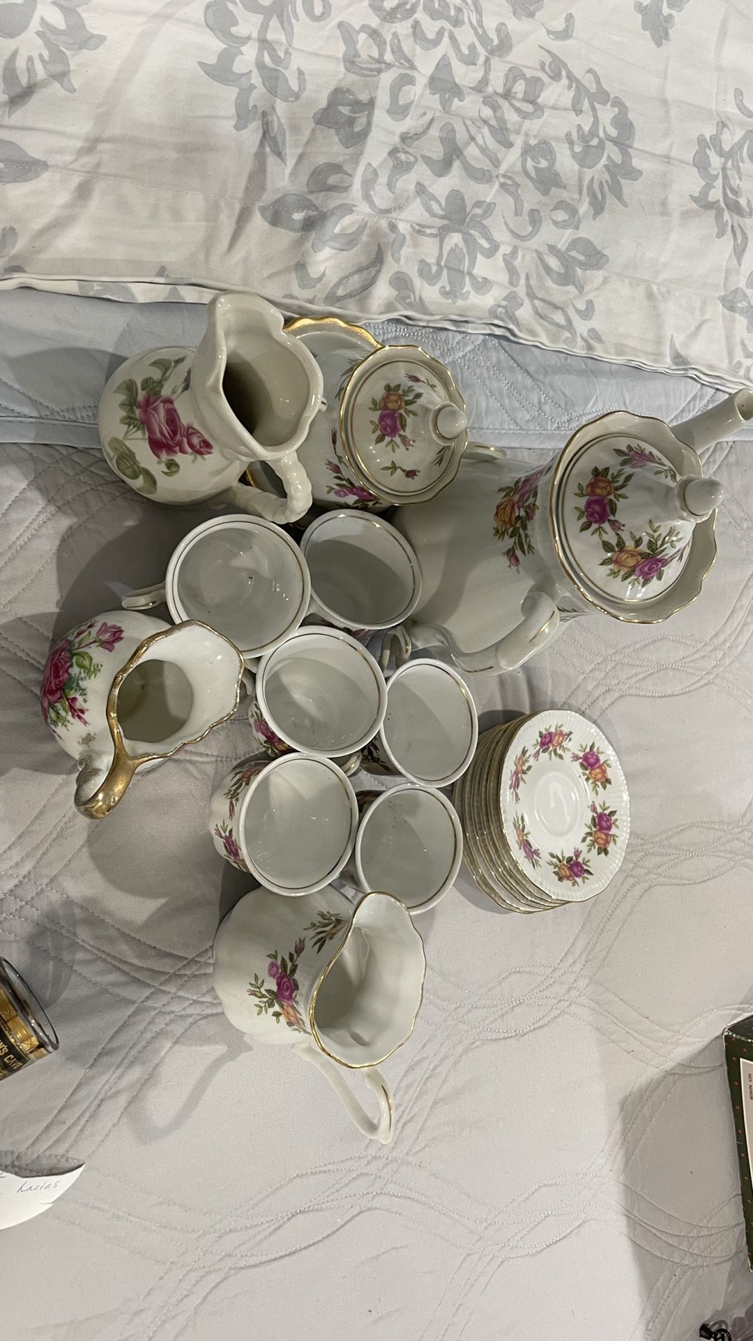 English Rose by CRYSTAL CLEAR