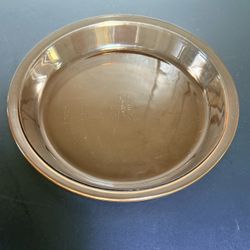 2 Pyrex 209 23 cm Pie Dishes