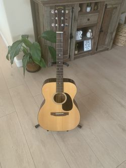 Vintage Takamine F307