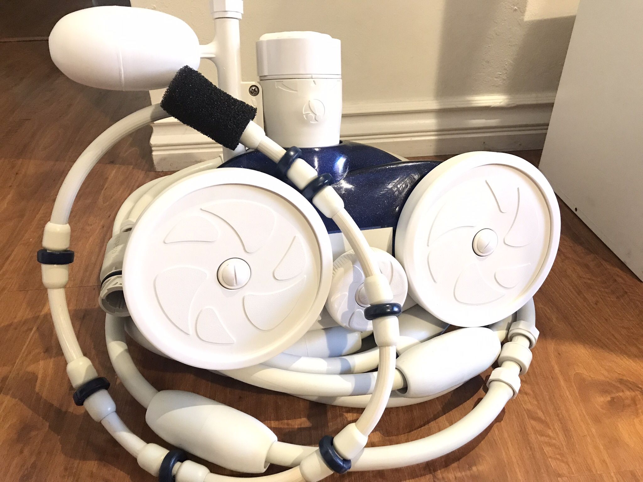 Polaris 280 Pool Cleaner Pool Sweep With Hose