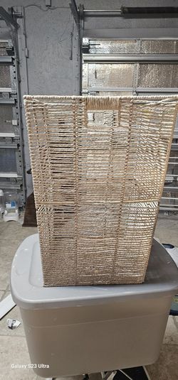 Clothes Basket