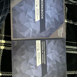 Sterile Processing Technical Manual and Workbook - 9th editions