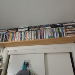 DVD Collection Approximately 200