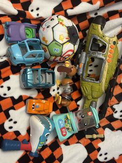 Boys Toy Bundle