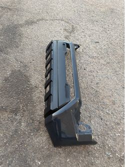 24/26 Toyota Tacoma Front Bumper Oem