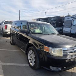 2009 Ford Flex Parts