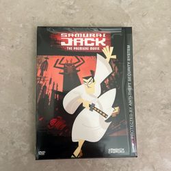 Samurai Jack - The Premiere Movie