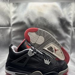 Air Jordan 4 bred 2012
