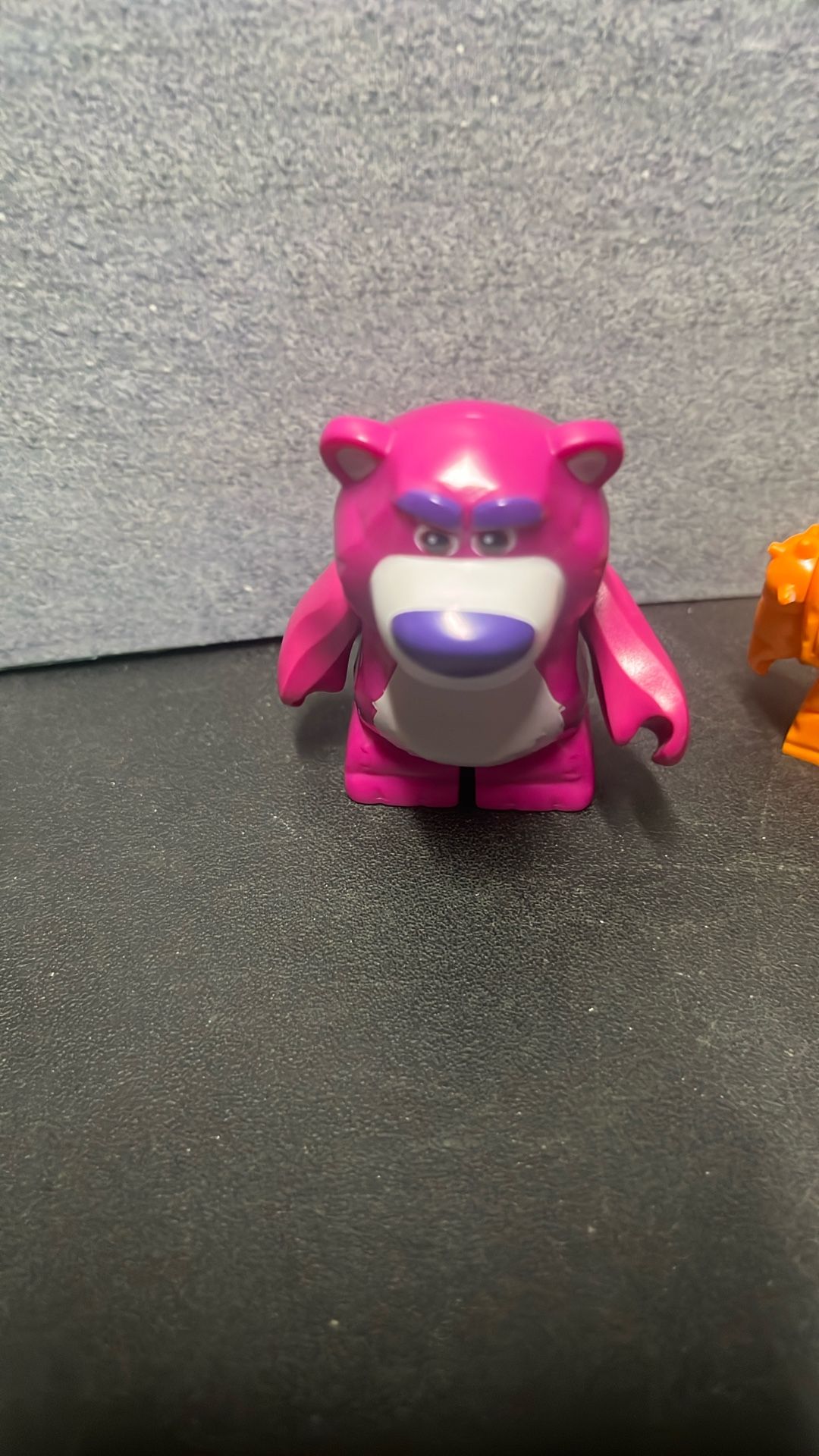 Lego Lotso The Bear Toy Story Mini Figure