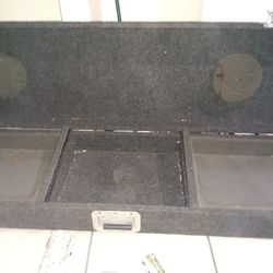 Odyssey Turntable Case
