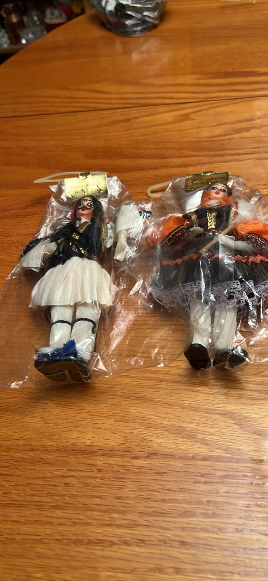 Dolls From Greece