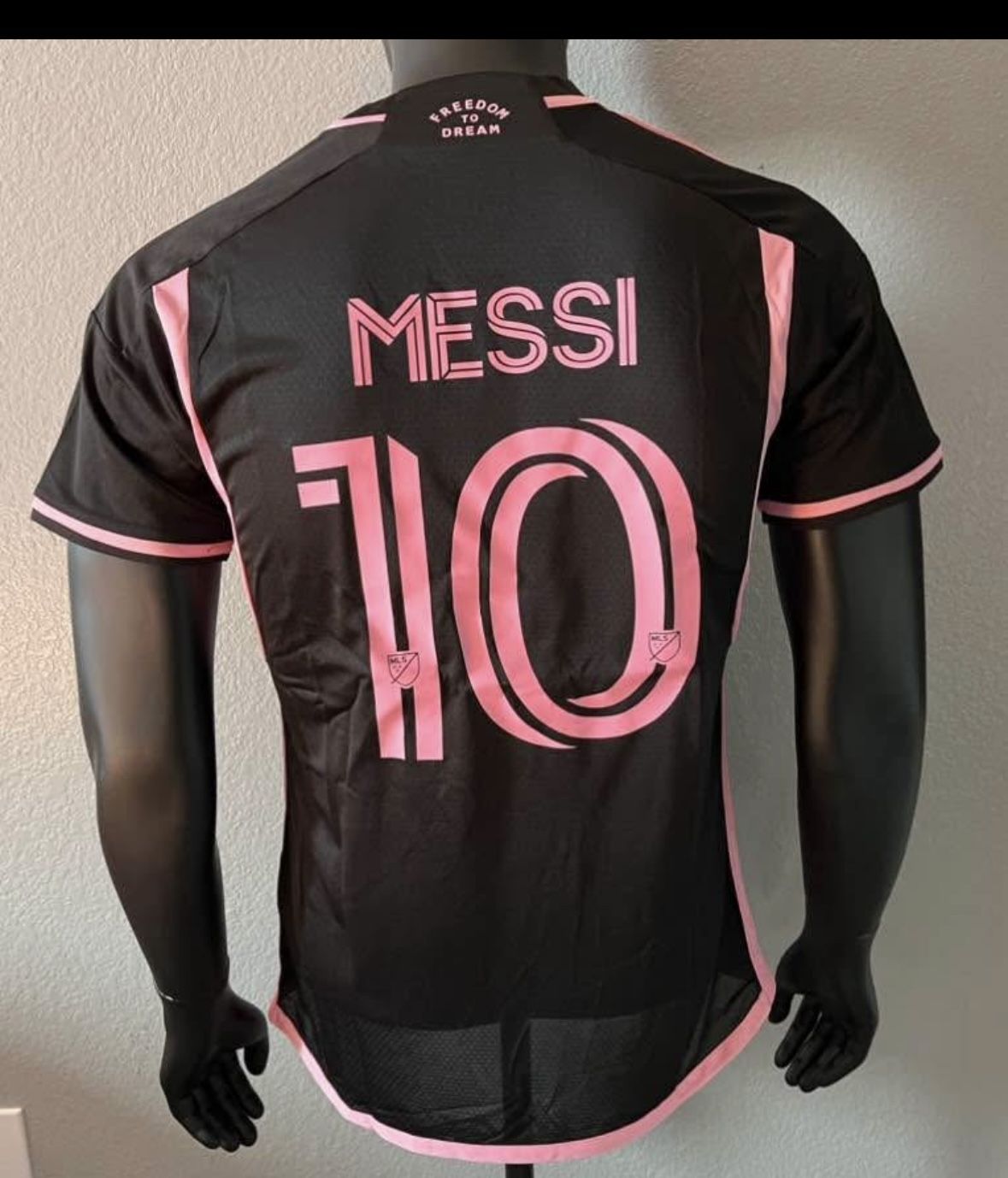 Messi Inter Miami Jersey