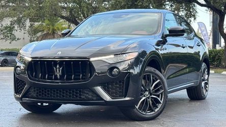 2022 Maserati Levante