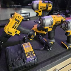 Dewalt Power Tool 12v 20v
