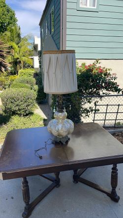 Vintage Lamp 1920S