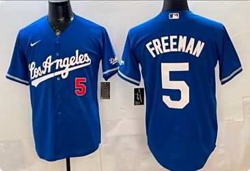 LOS ANGELES DODGERS BASEBALL JERSEY $50.- CASH PLEASE!!