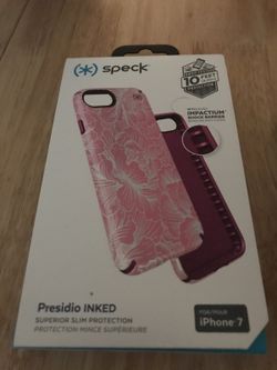 Brand New iPhone 7 case by Speck (authentic)