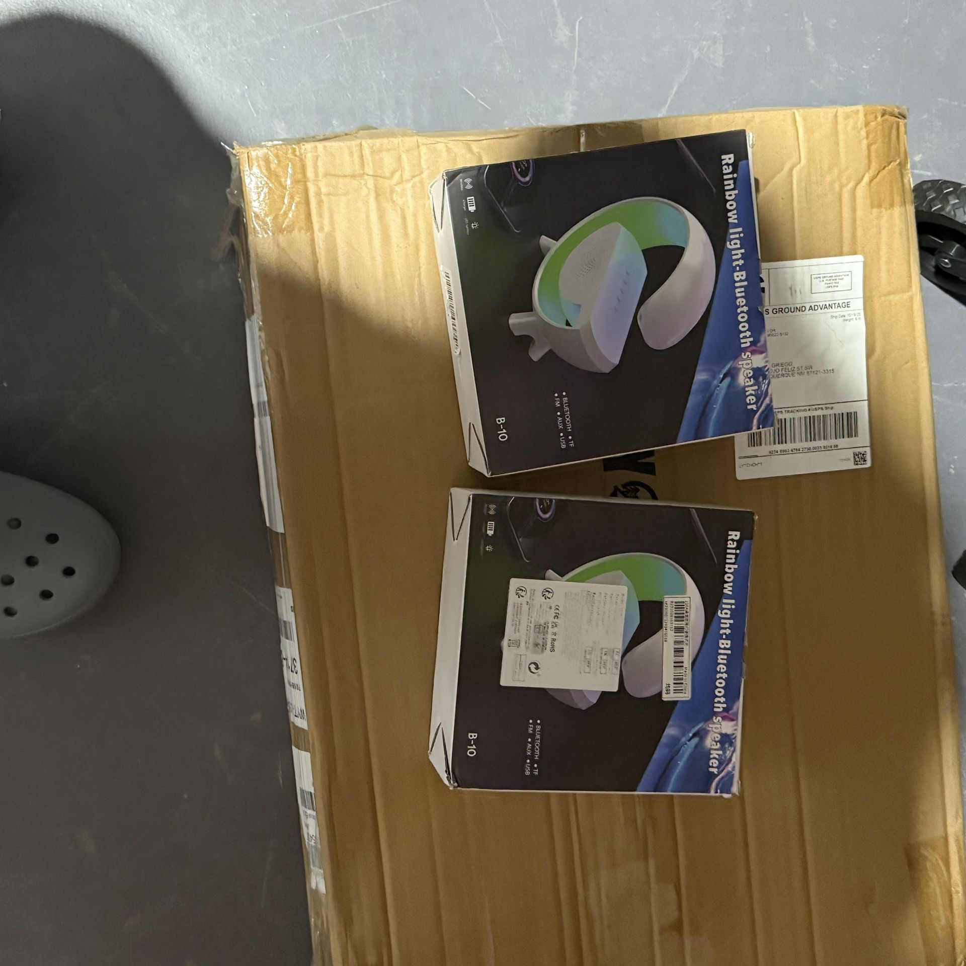 Google Bluetooth speaker